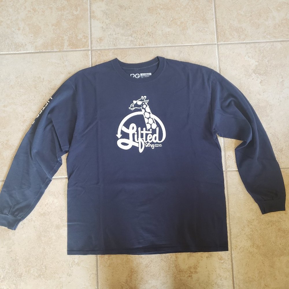 Lifted Research Group Long Sleeve Tee